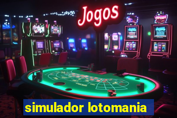 simulador lotomania